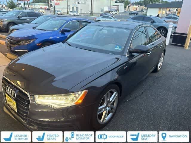 2015 AUDI A6