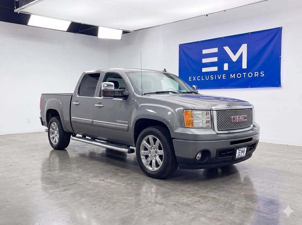 2013 GMC Sierra