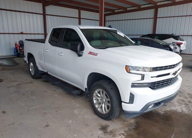 2019 CHEVROLET Silverado
