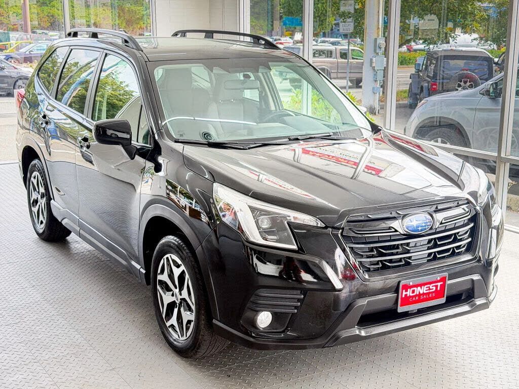2023 SUBARU Forester