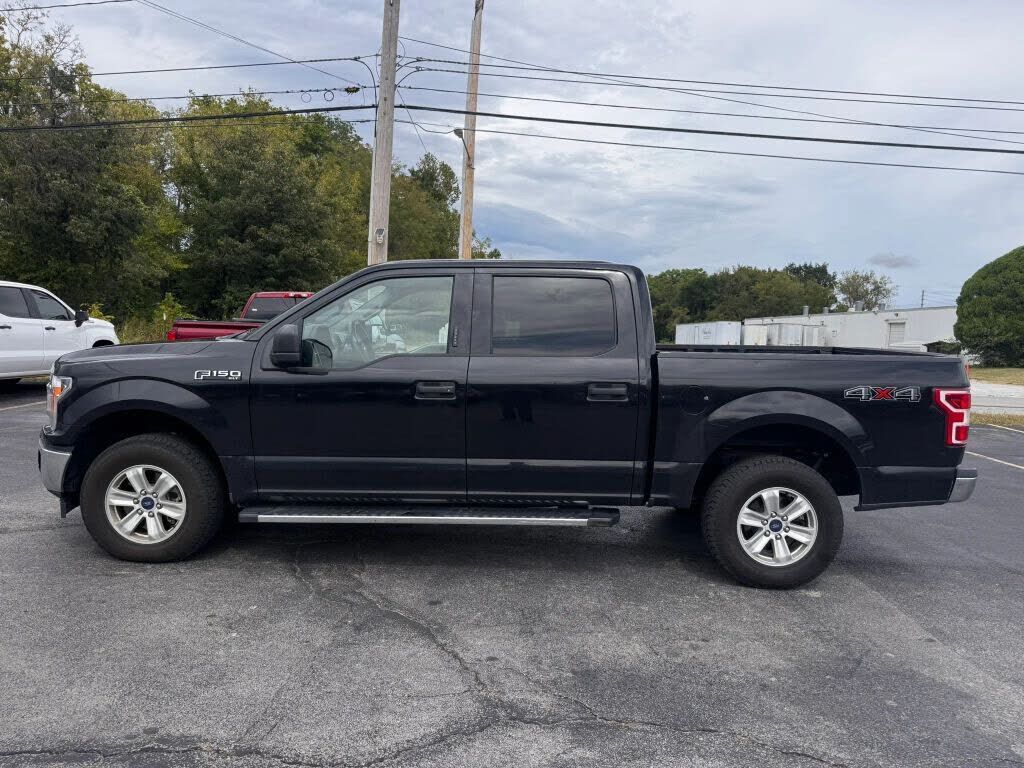 2019 FORD F-150