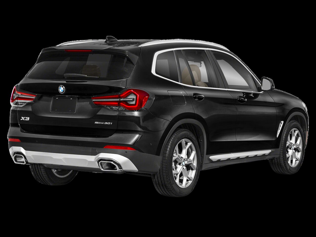 2024 BMW X3