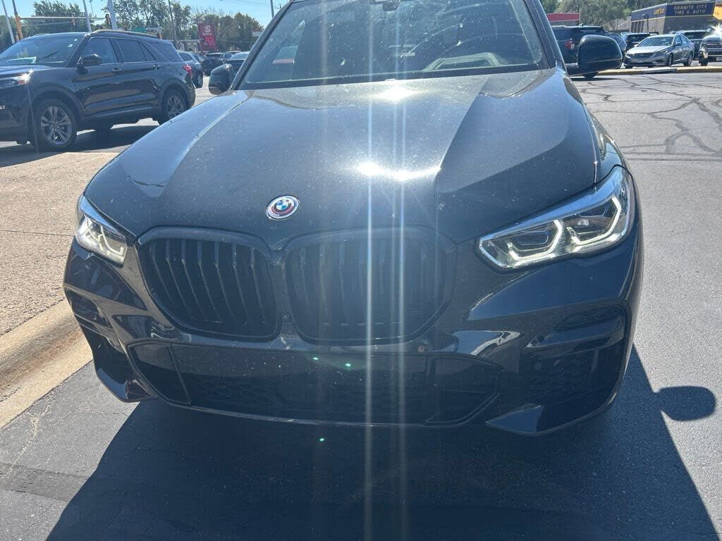 2022 BMW X5