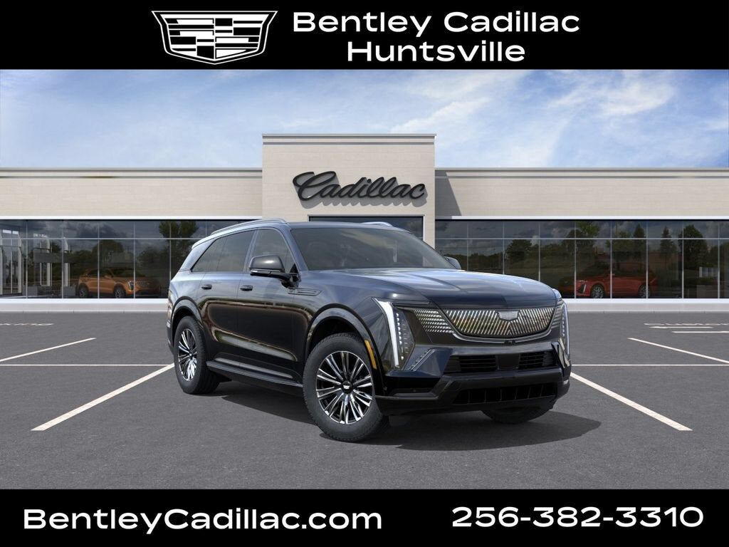 2026 CADILLAC Escalade IQ