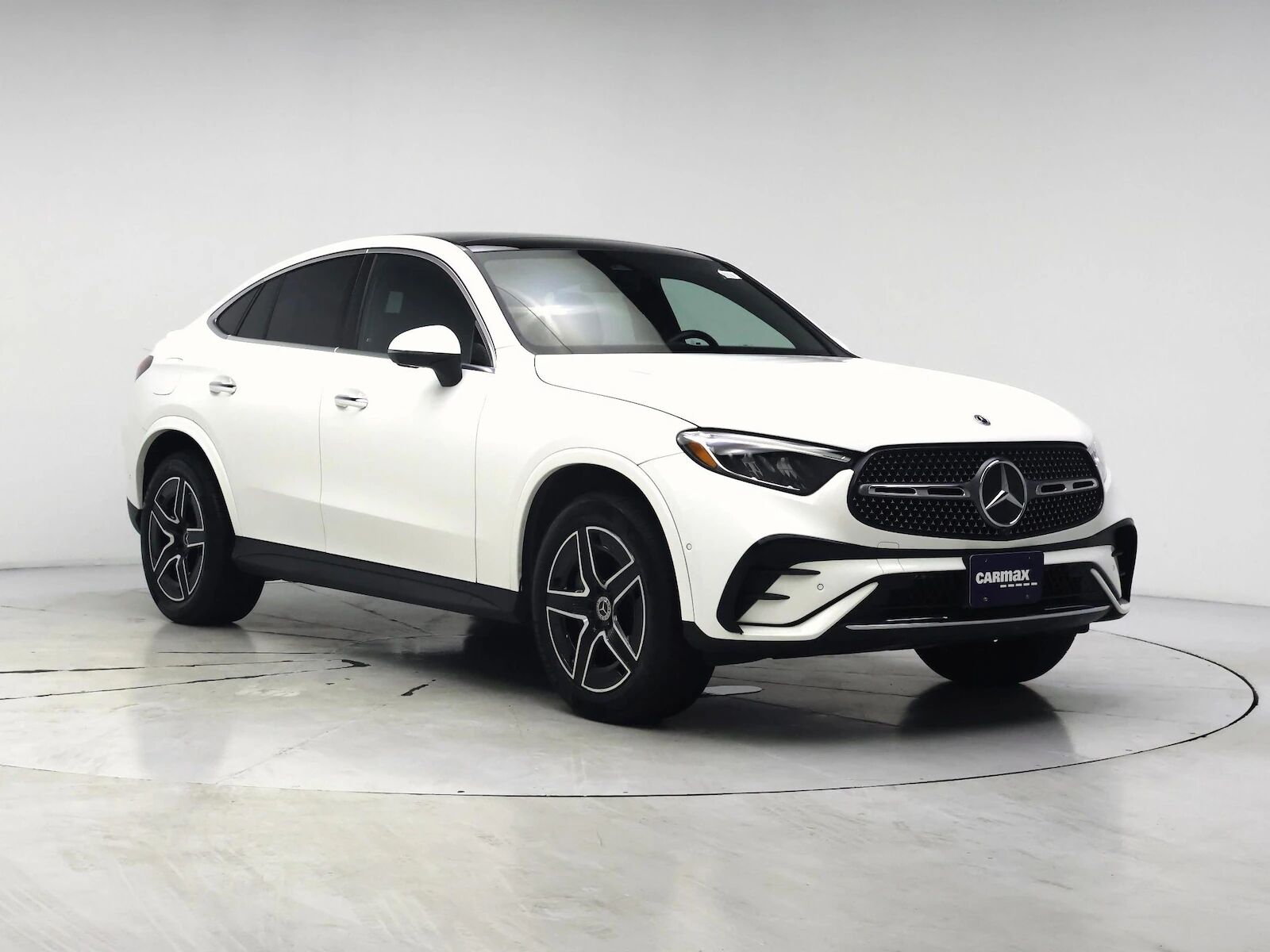 2025 Mercedes-Benz GLC-Class