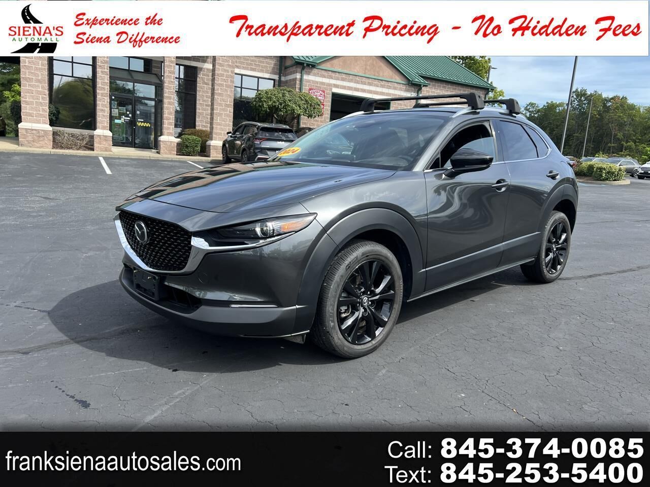 2024 MAZDA CX-30