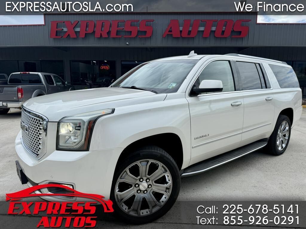 2015 GMC Yukon XL