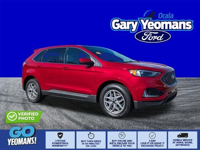 2024 FORD Edge
