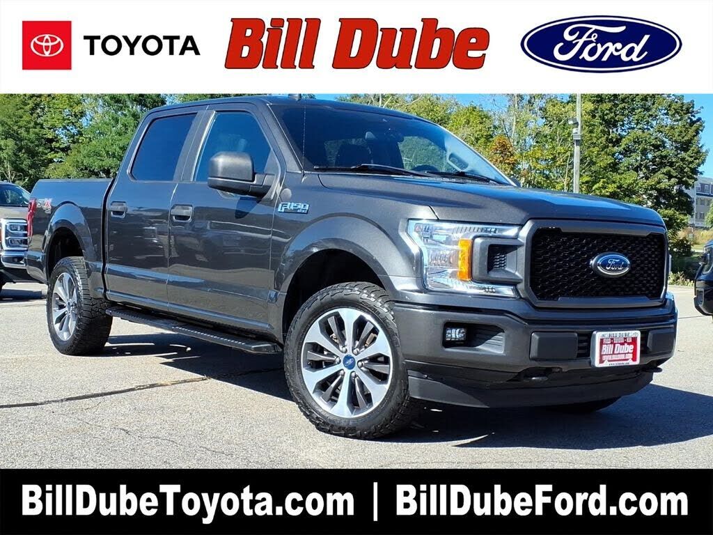 2020 FORD F-150