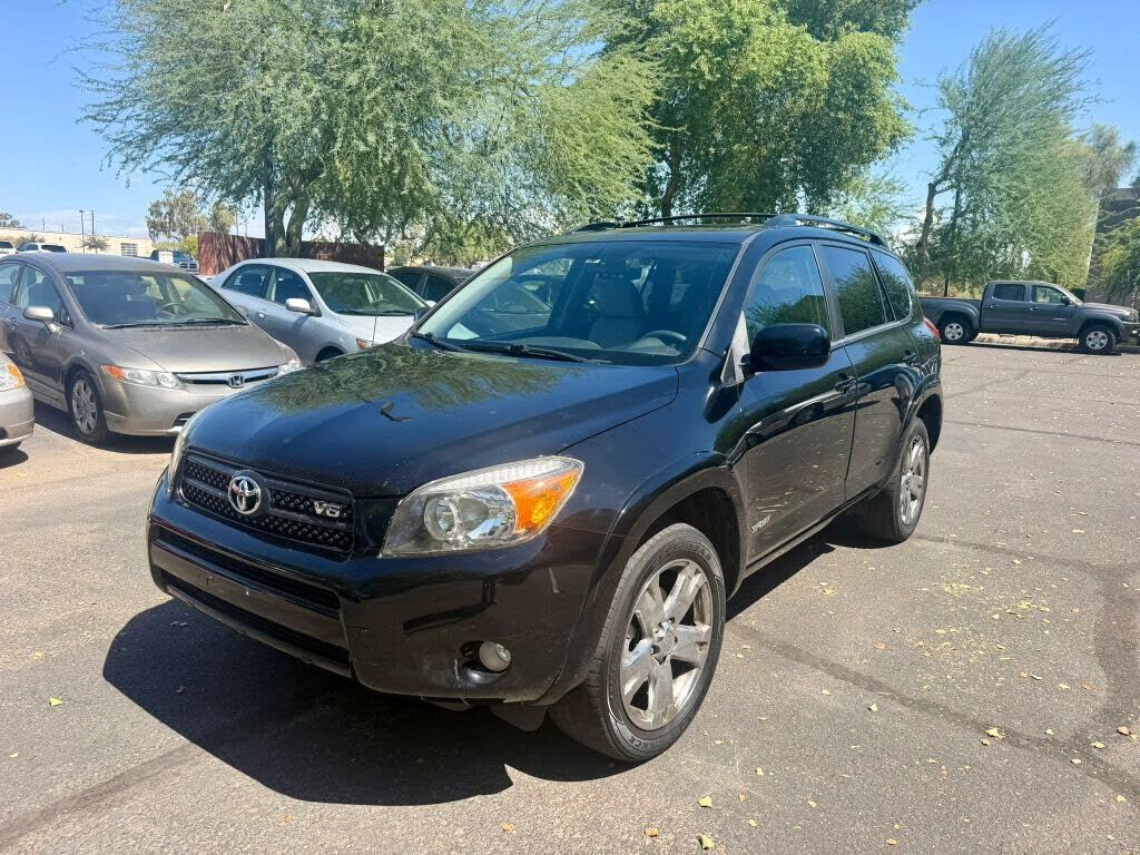 2006 TOYOTA RAV4
