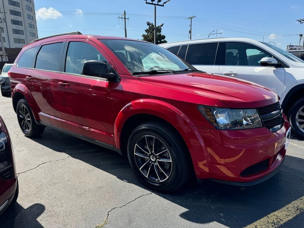 2018 DODGE Journey