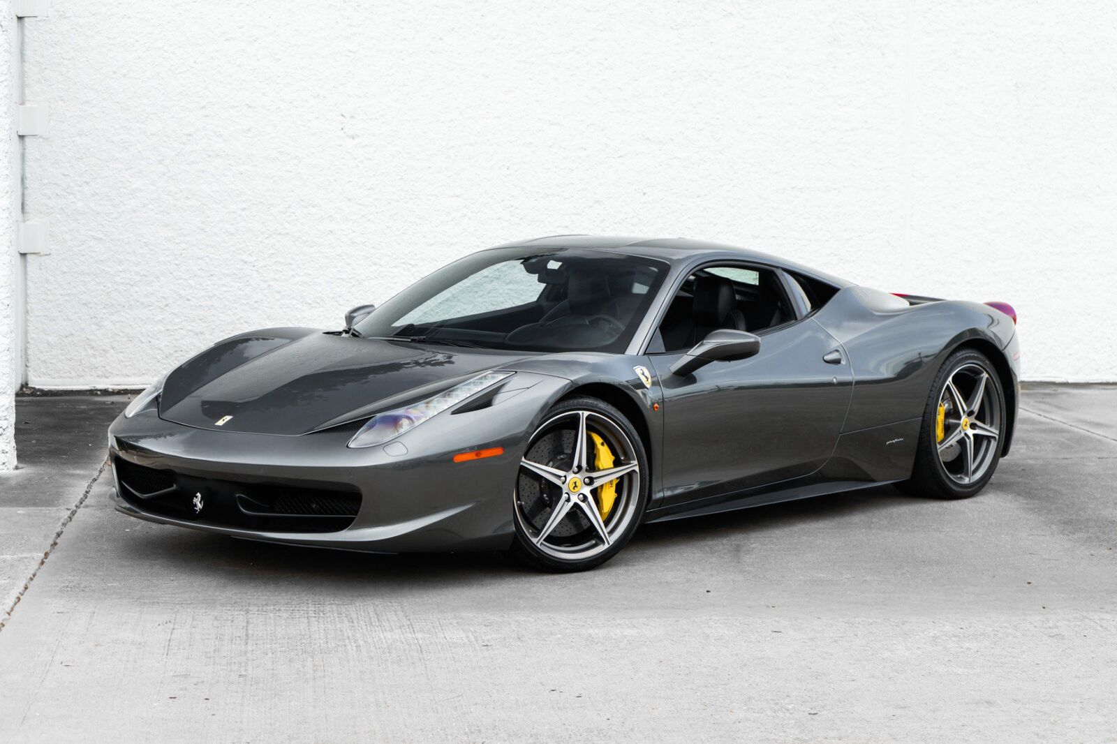 2013 FERRARI 458 Italia