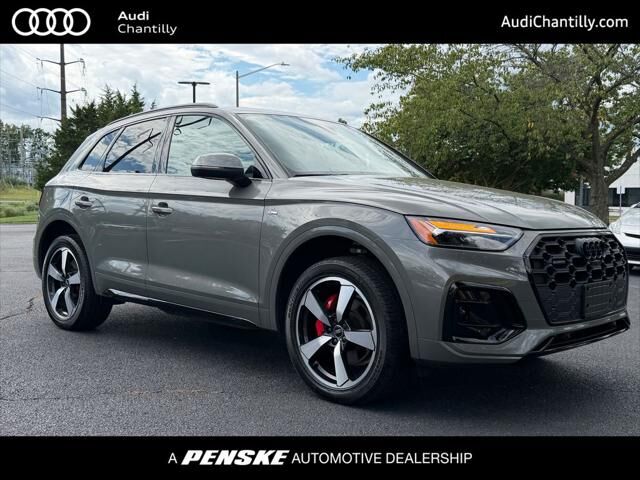 2024 AUDI Q5