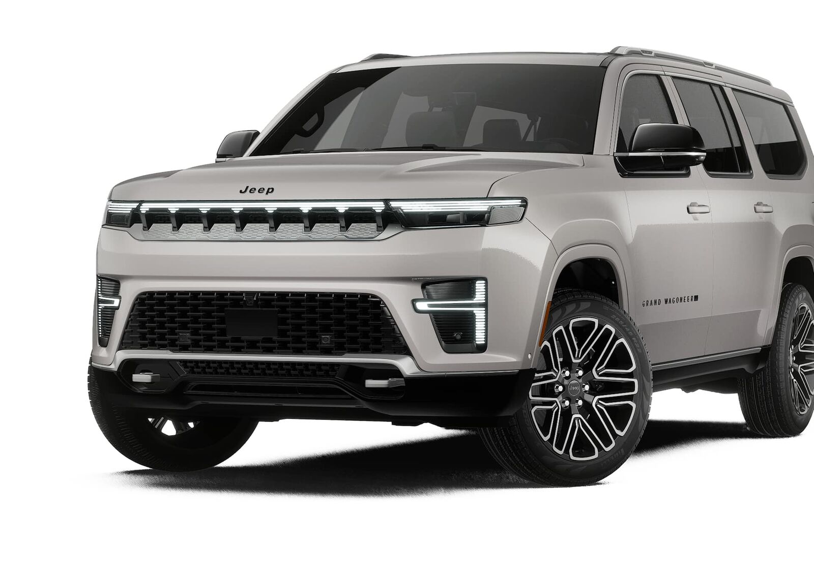 2027 JEEP Grand Wagoneer L