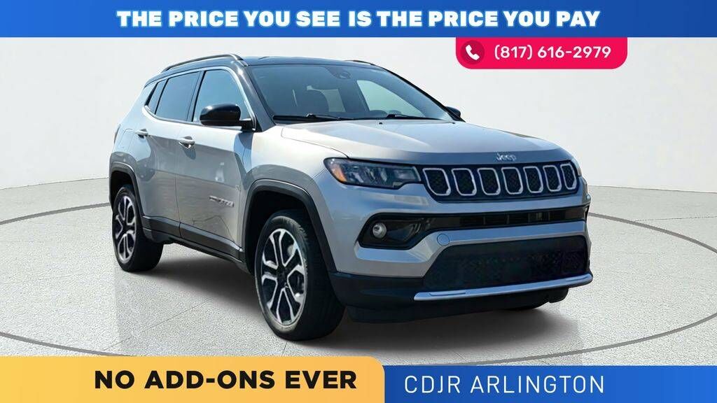2024 JEEP Compass