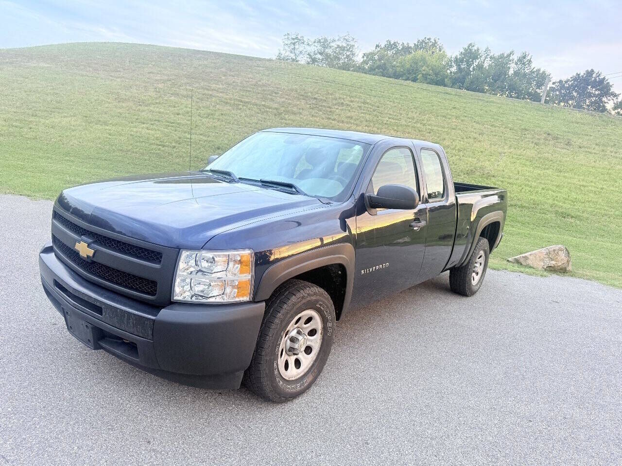2012 CHEVROLET Silverado