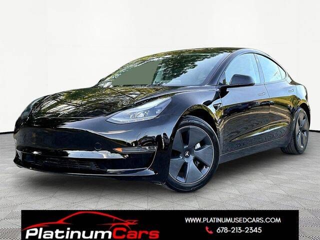 2021 TESLA Model 3