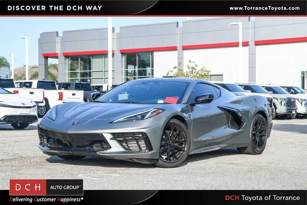 2024 CHEVROLET Corvette