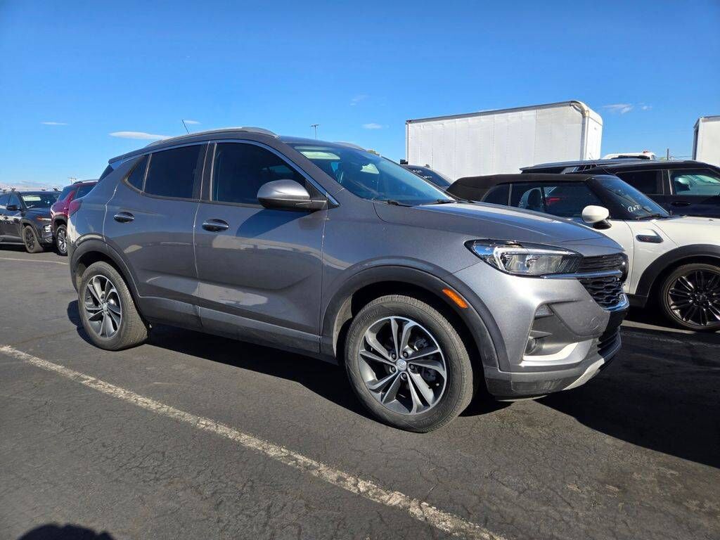 2020 BUICK Encore GX