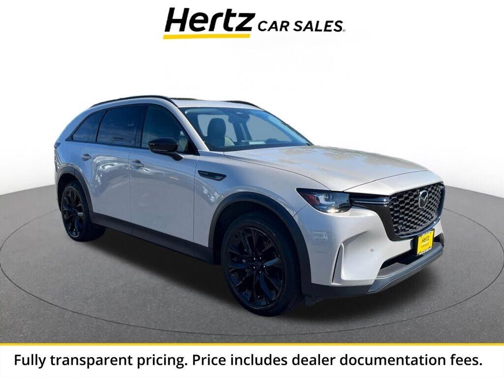2026 MAZDA CX-90