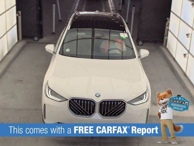 2025 BMW X3