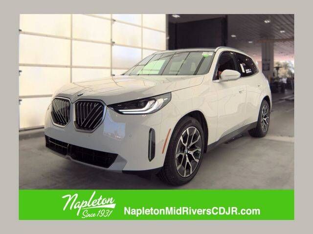 2025 BMW X3