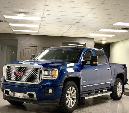 2015 GMC Sierra