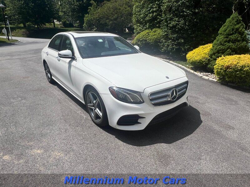 2019 MERCEDES-BENZ E-Class