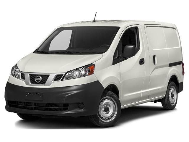 2015 NISSAN NV200