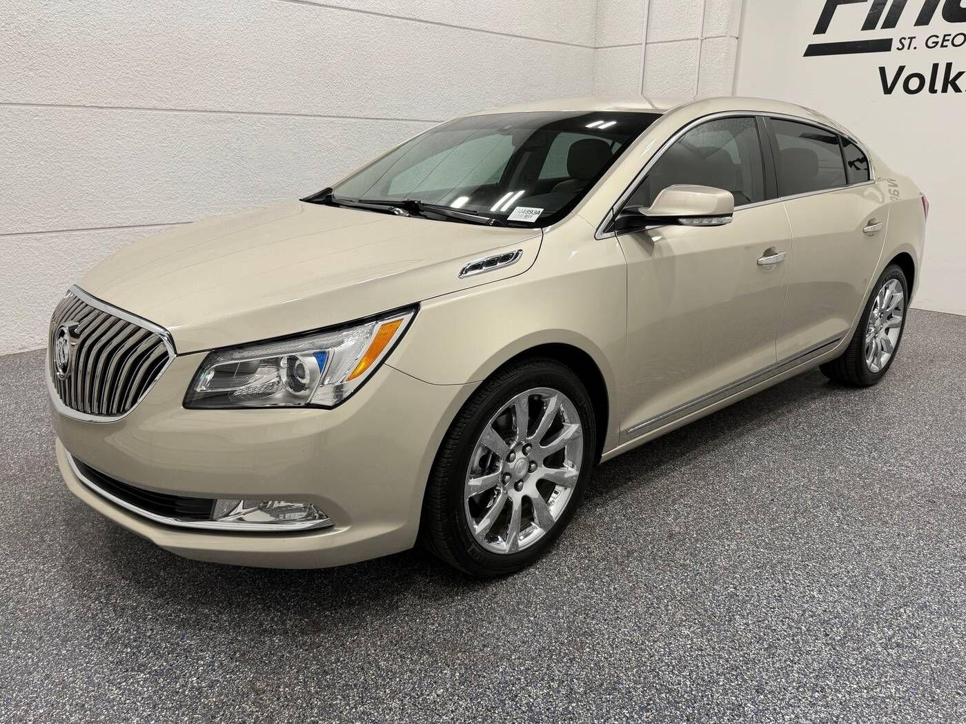 2015 BUICK LaCrosse