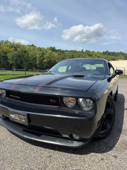 2014 DODGE Challenger