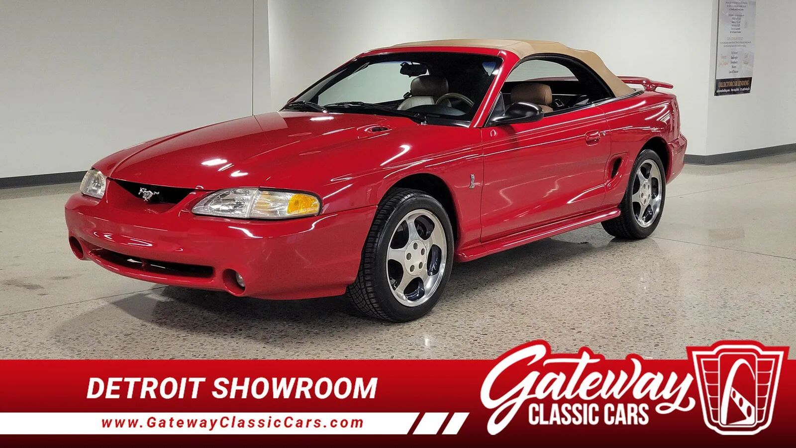 1994 FORD Mustang