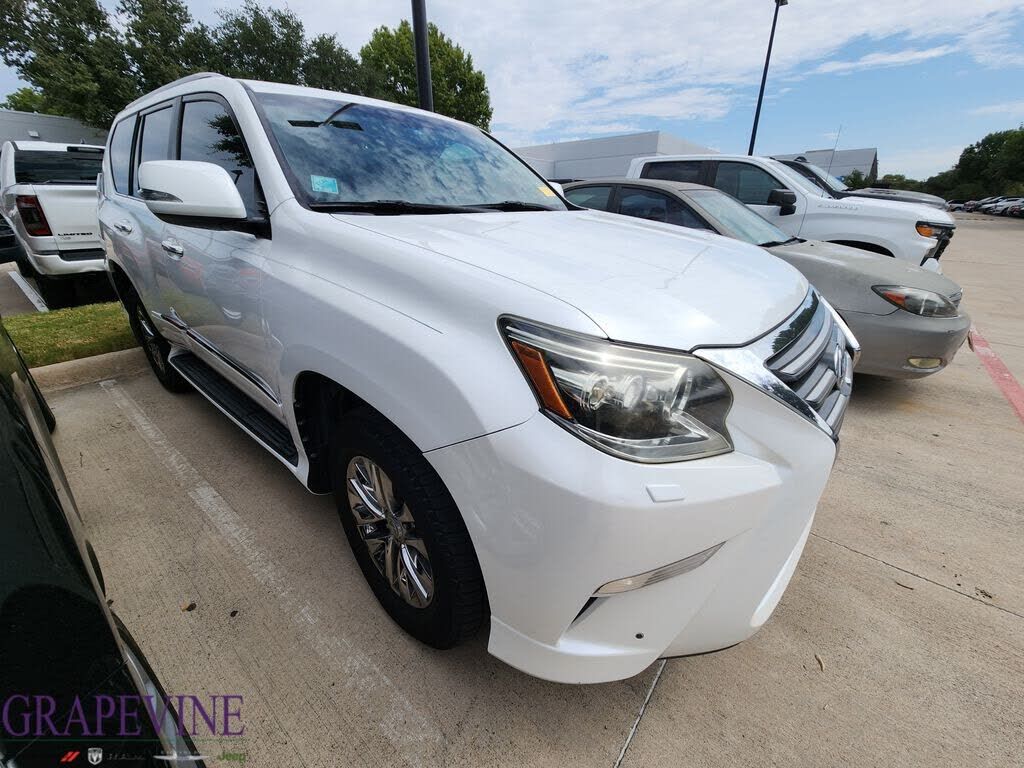 2015 LEXUS GX