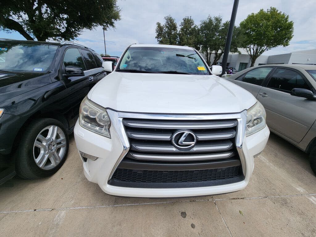 2015 Lexus GX