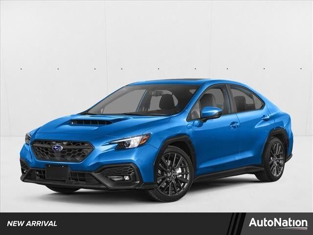 2024 SUBARU WRX
