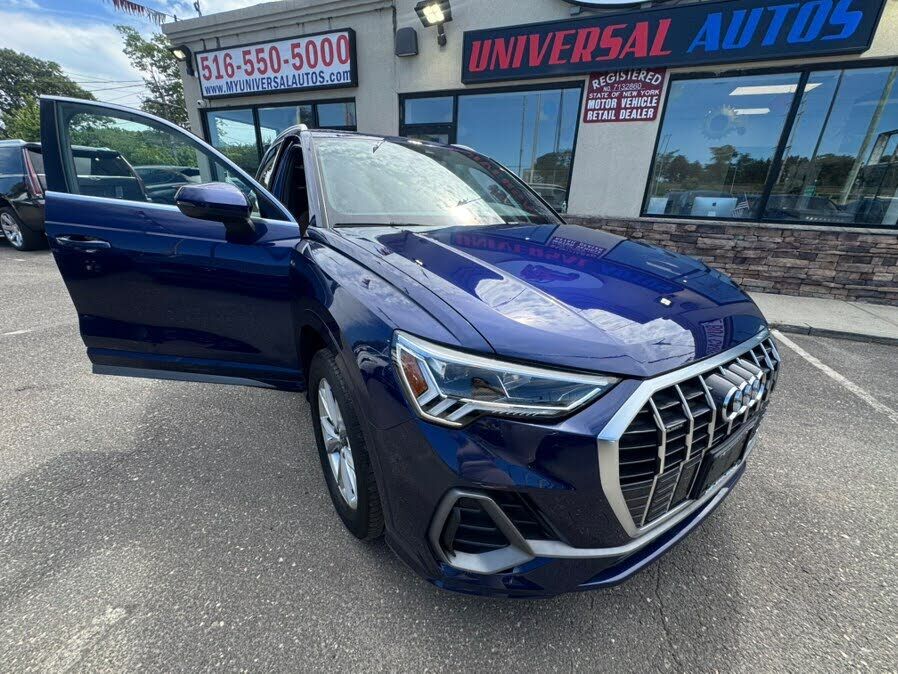 2023 Audi Q3