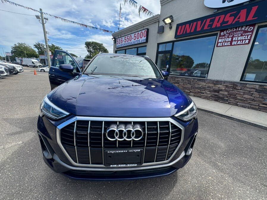 2023 AUDI Q3