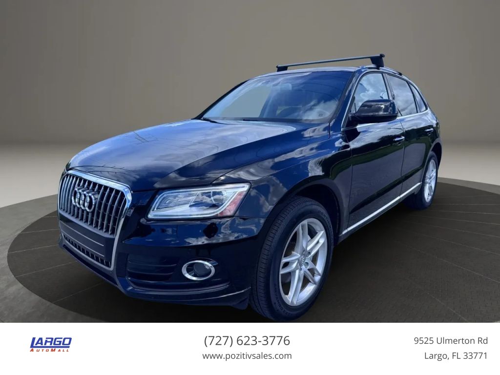 2016 AUDI Q5