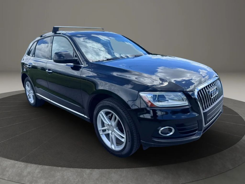2016 Audi Q5