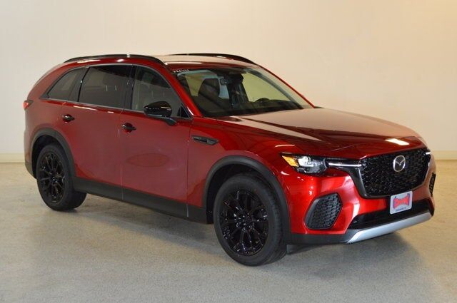 2026 MAZDA CX-70