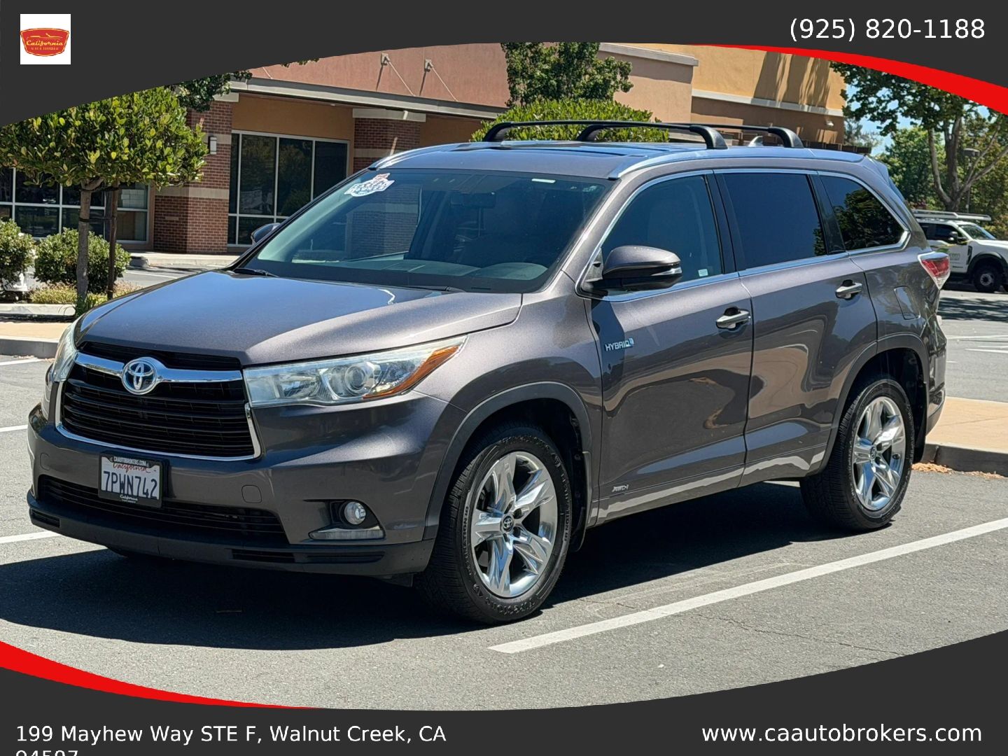 2016 TOYOTA Highlander