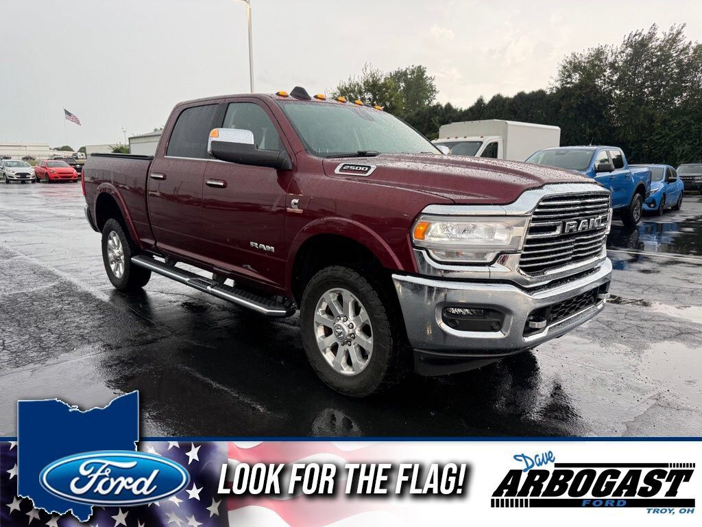 2021 RAM 2500