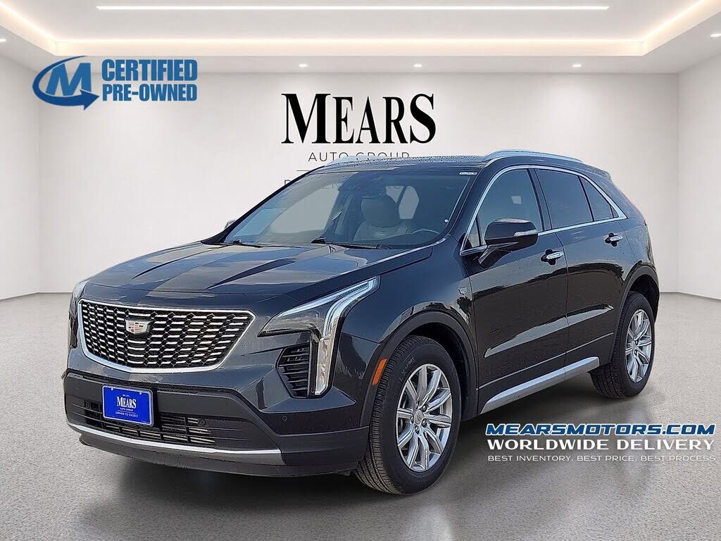 2023 CADILLAC XT4