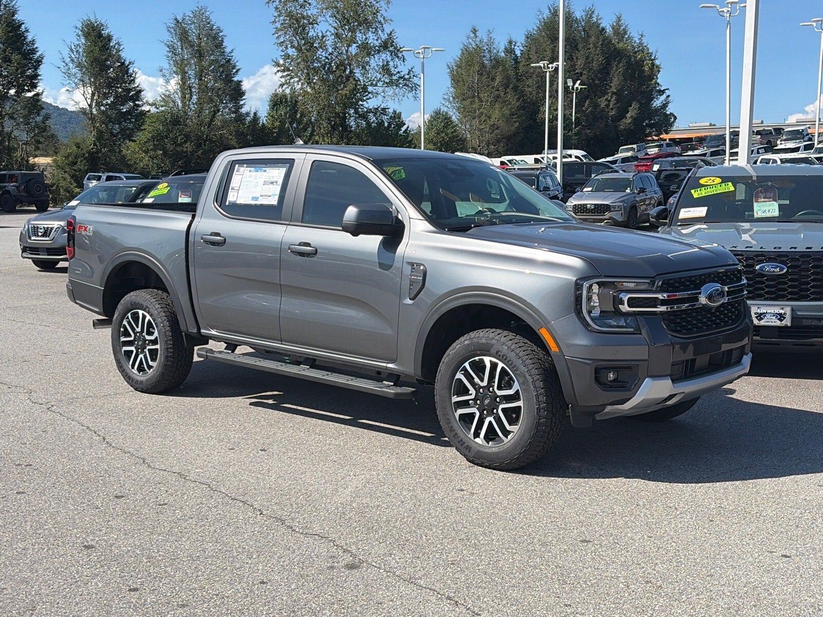 2026 FORD Ranger