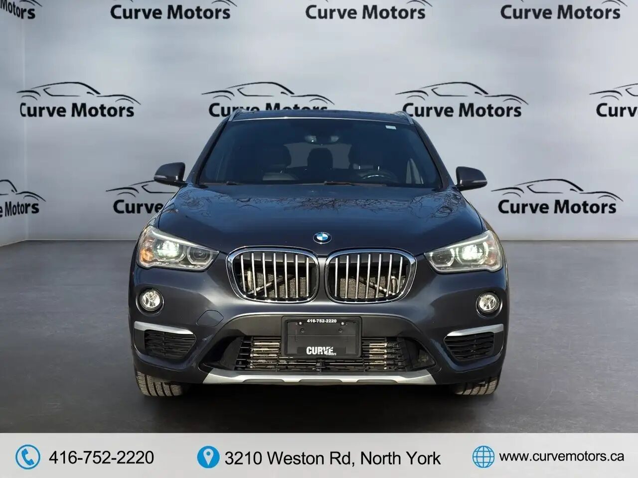 2018 BMW X1