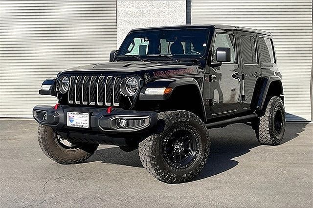 2020 JEEP Wrangler
