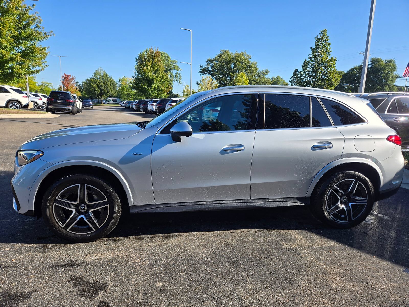 2025 Mercedes-Benz GLC-Class