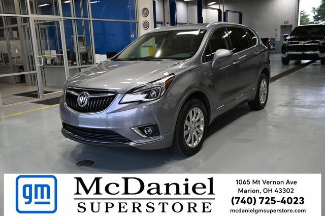 2020 BUICK Envision