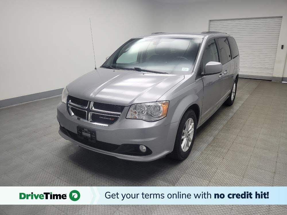 2019 DODGE Grand Caravan
