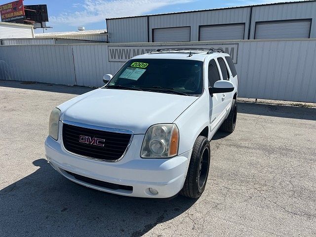 2009 GMC Yukon